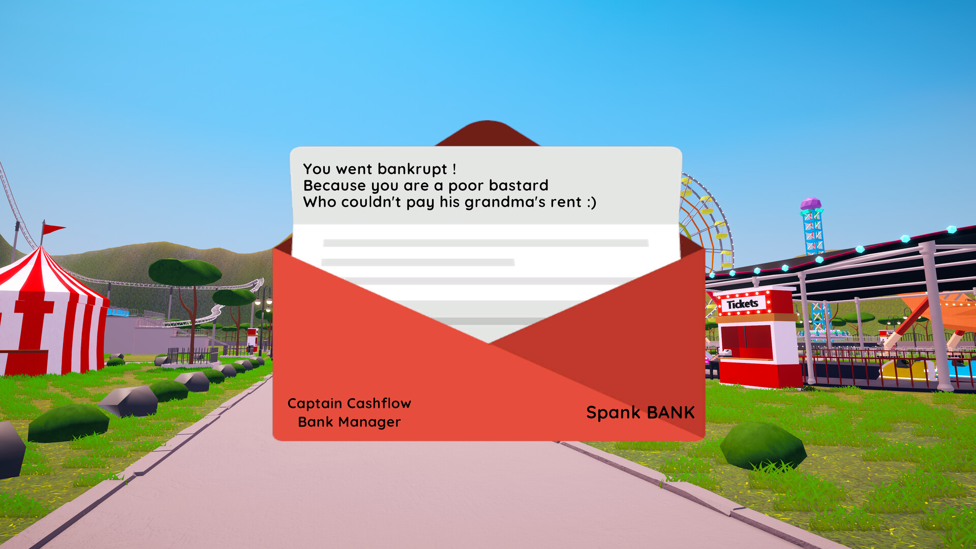 游乐园模拟器-Amusement Park Simulator