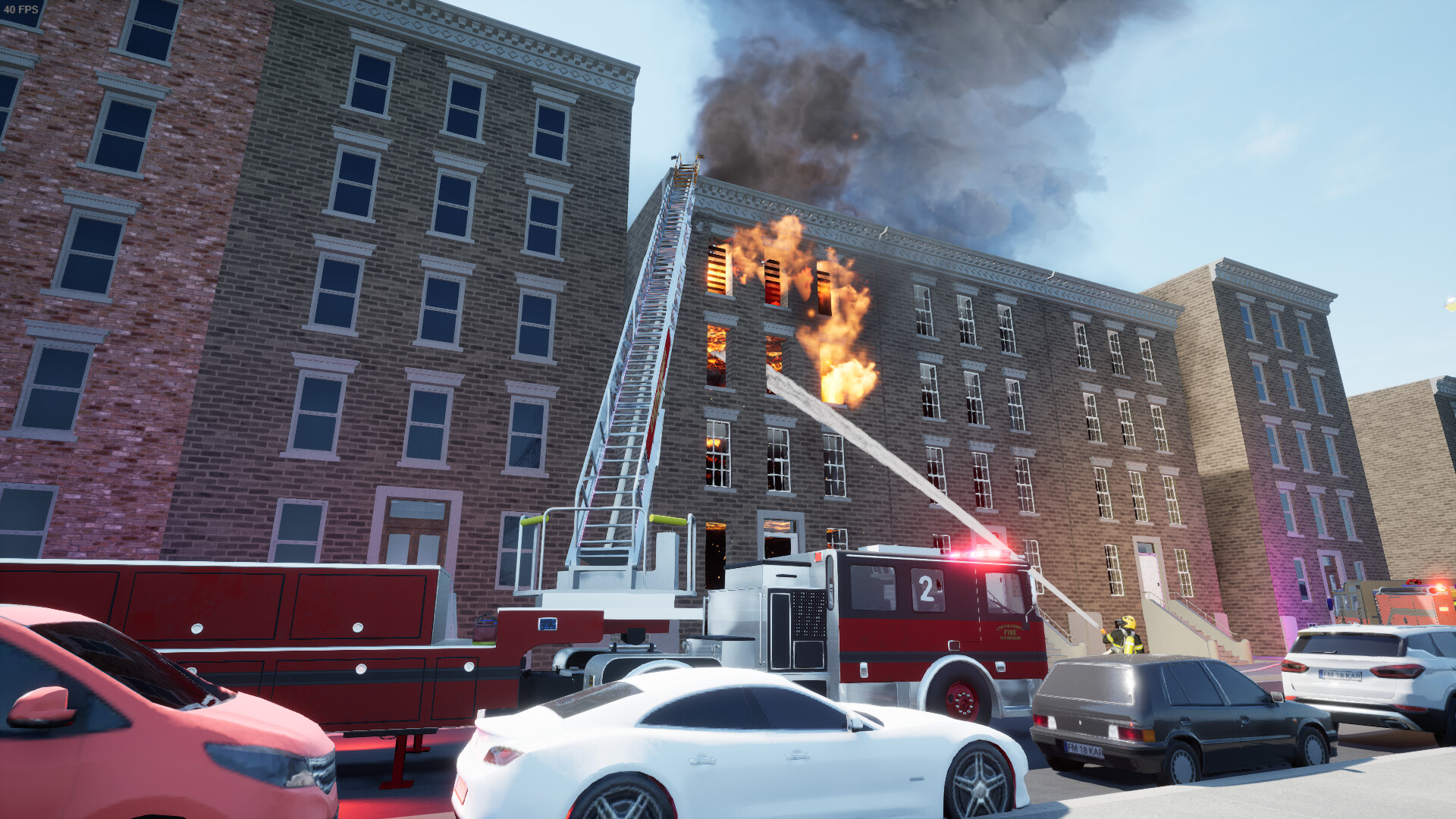 火焰之中-Into The Flames