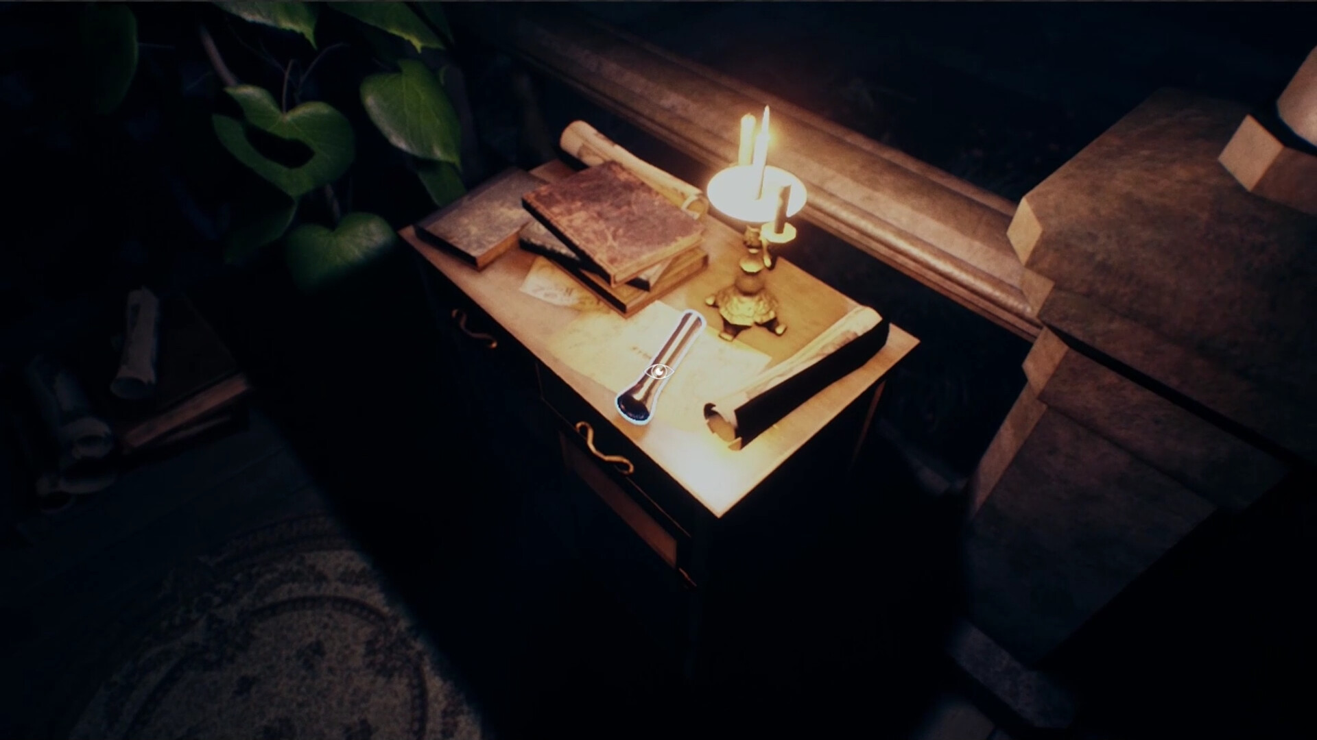 恐惧黑影-PhobLack