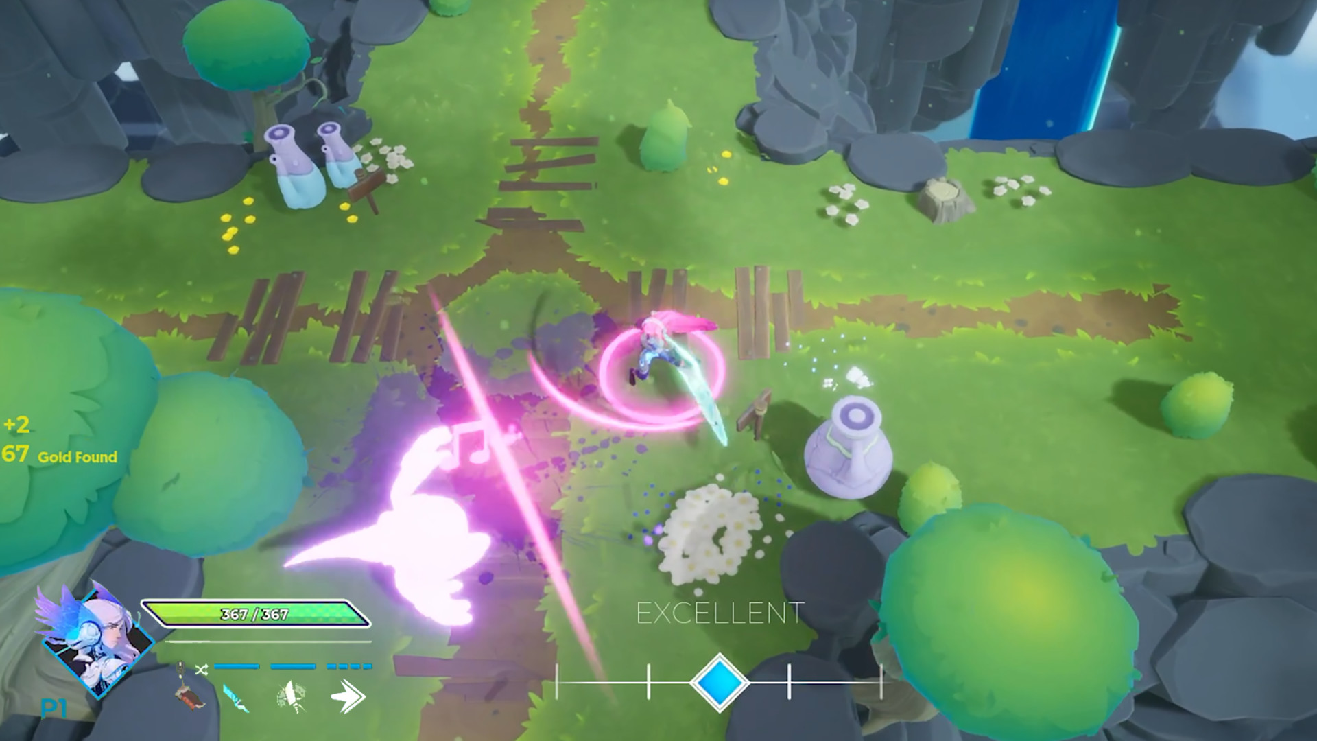 音乐降临-Soundfall