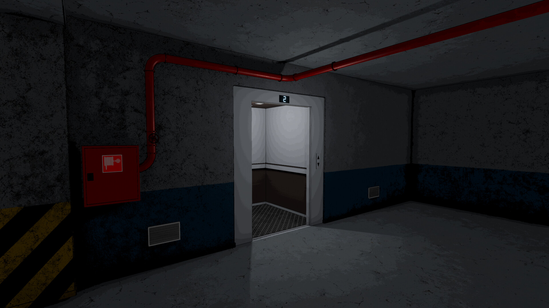 电梯迷航-Elevator Warp