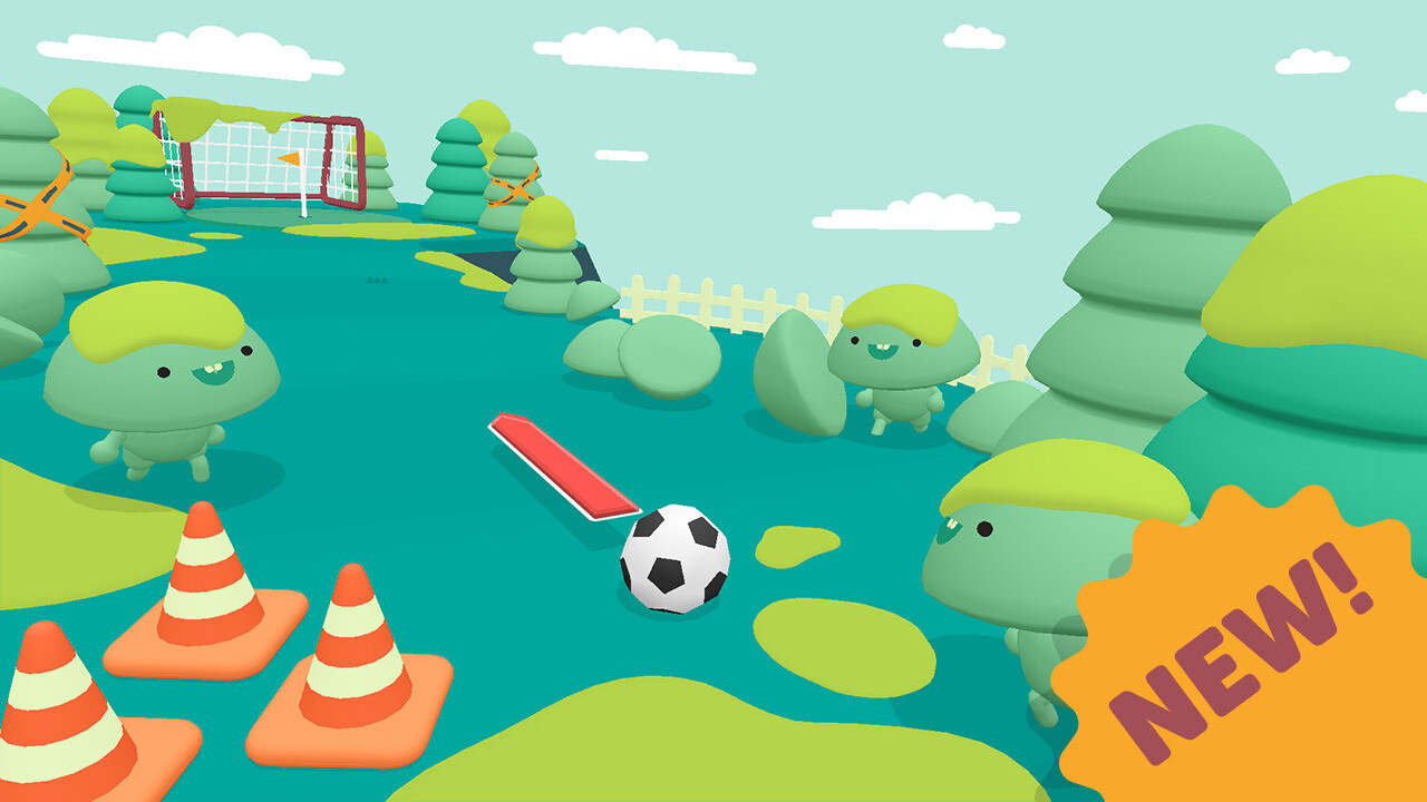 高个尔夫-高尔夫搞怪器-WHAT THE GOLF?