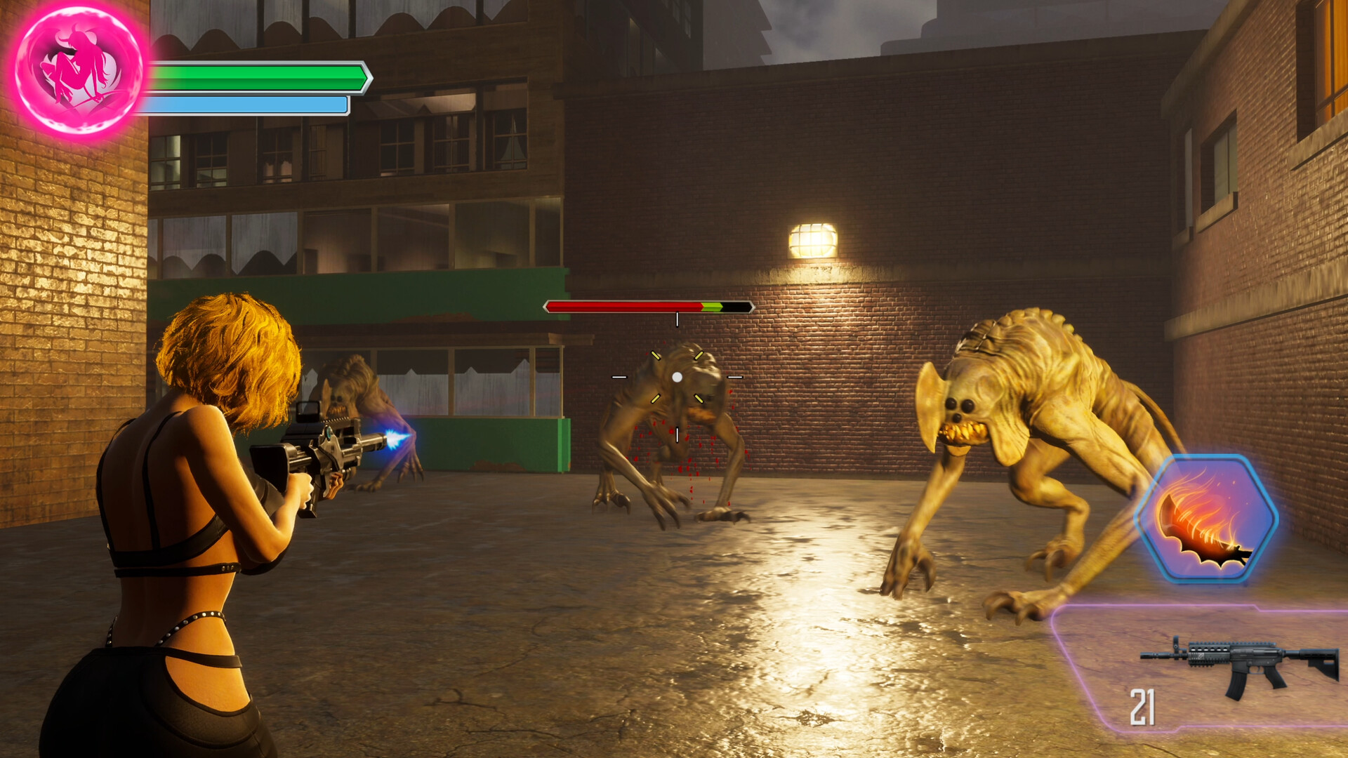 魅魔2069-Succubus 2069