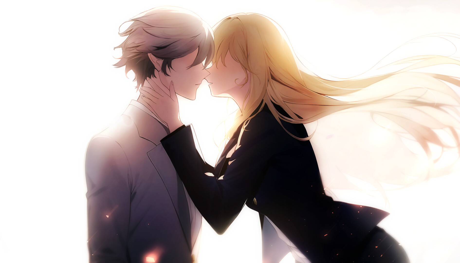 幽灵少女莱斯灵 (全年龄版)-Ghost Girl Lasling (G-rated)