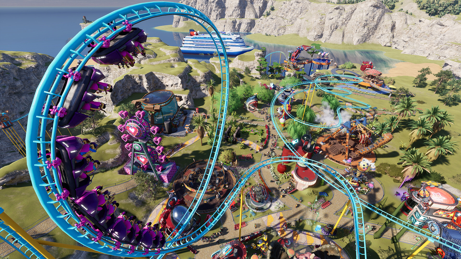 狂想乐园-Park Beyond