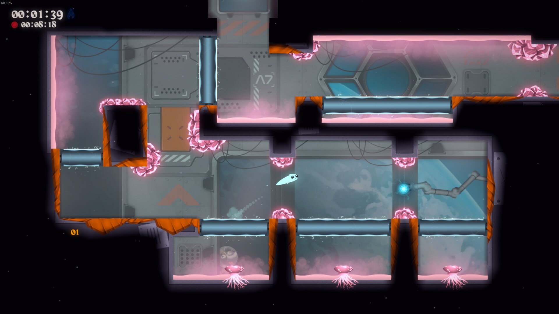 幽灵追踪-Ghostland Yard