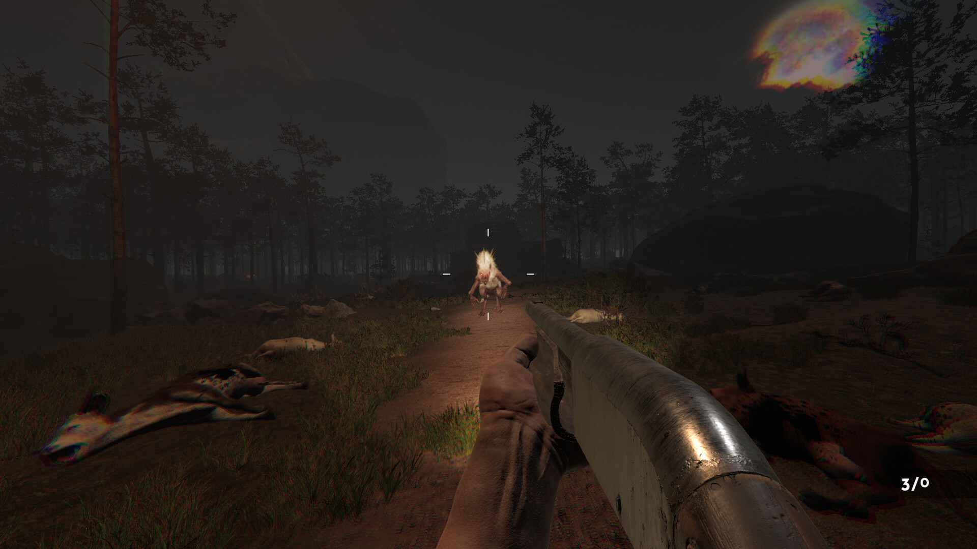 卓柏卡布拉狩猎-Chupacabra Hunt