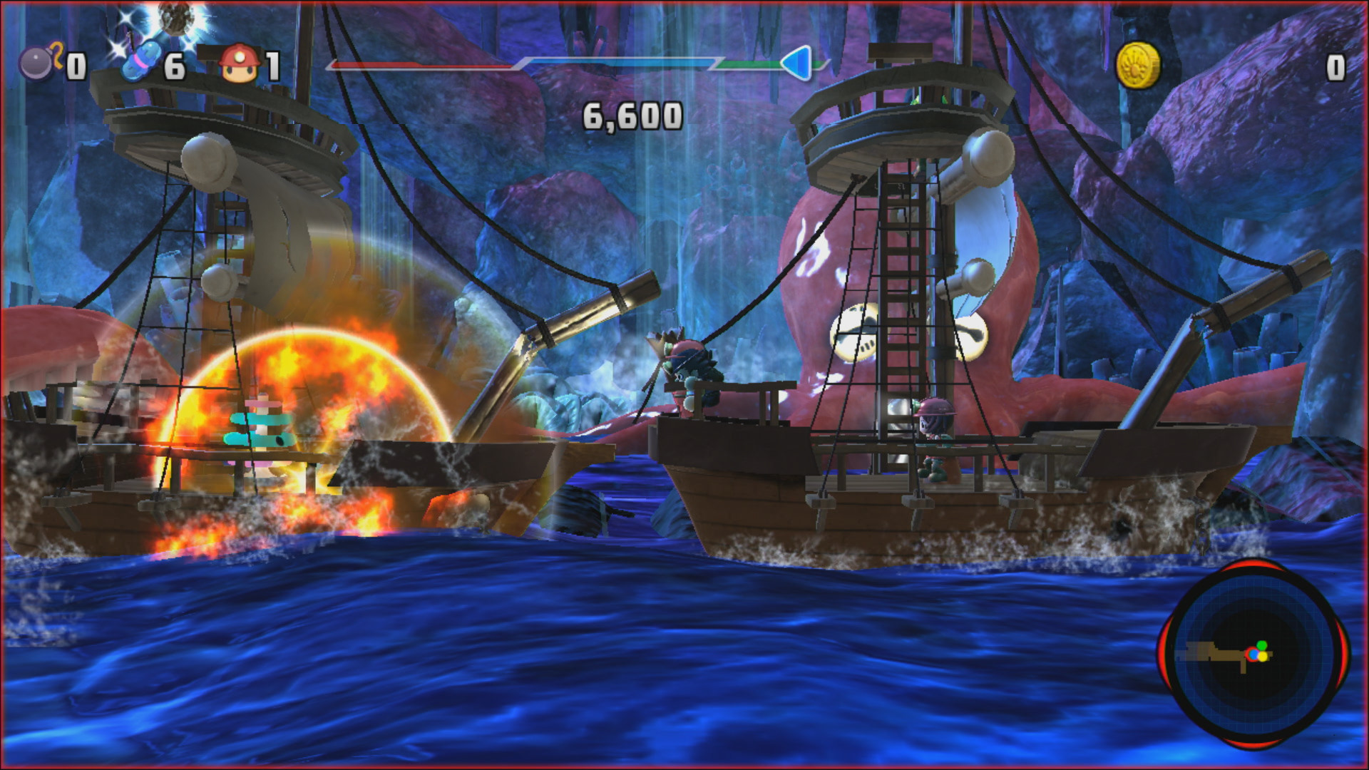 地下冒险派对-Spelunker Party!