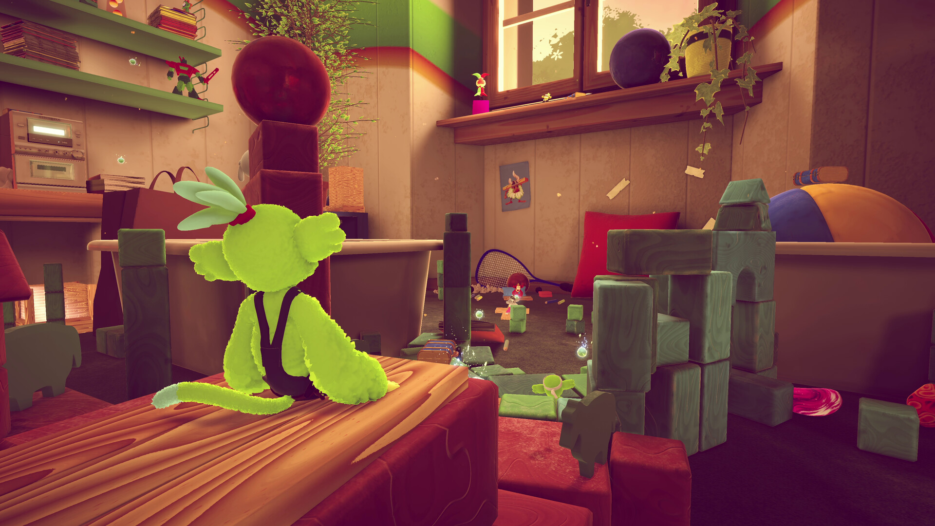 木板建造者-Plank Builders