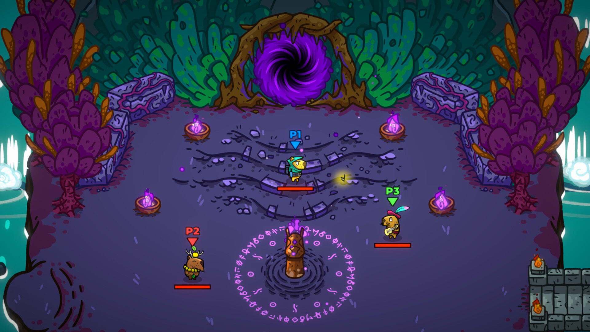 无敌水豚-Extremely Powerful Capybaras