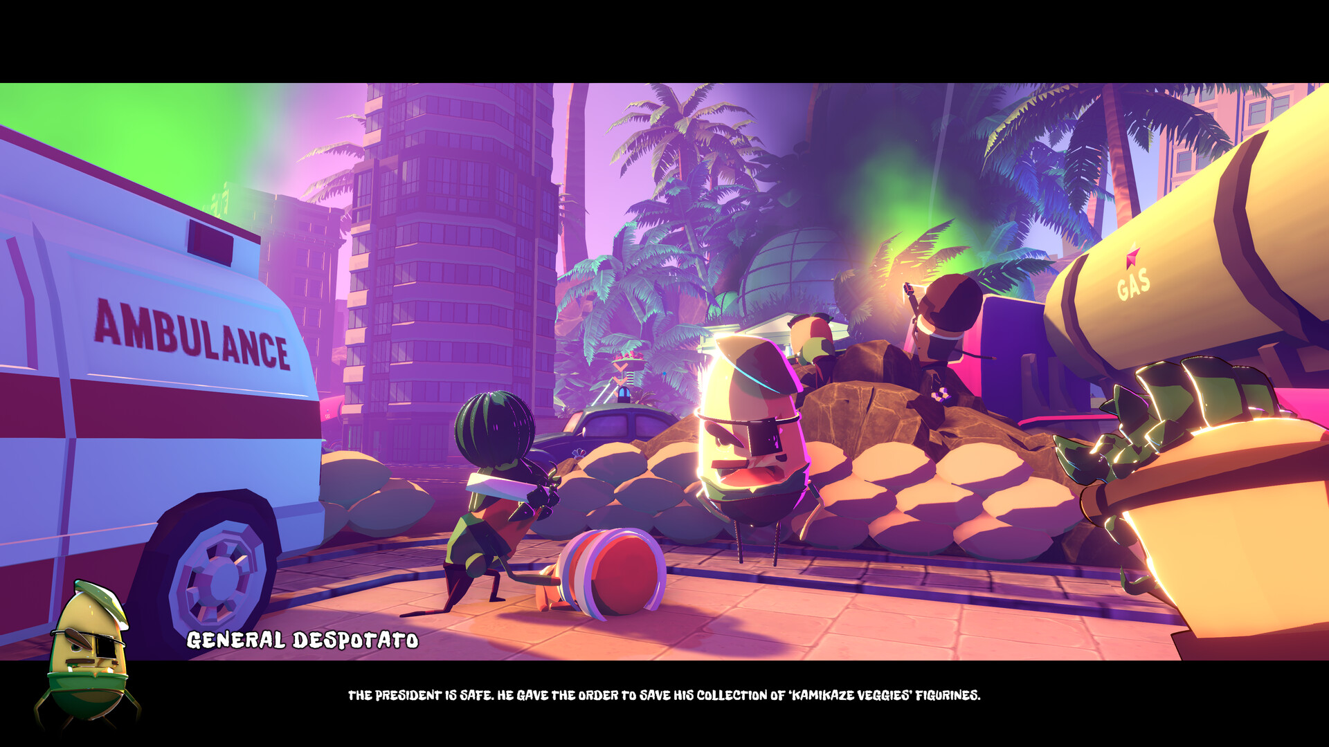 闻菇而战-Smells Like a Mushroom