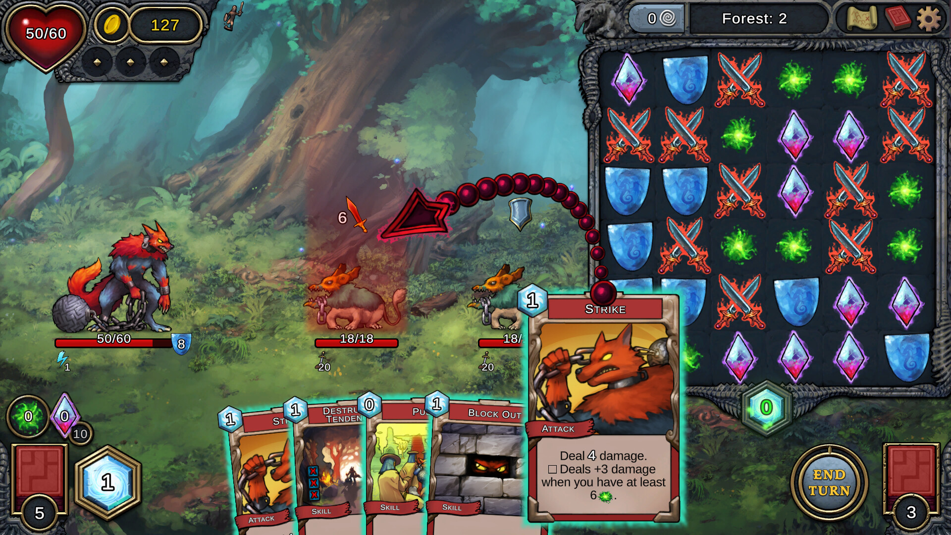 恶魔之镜-Demon\’s Mirror