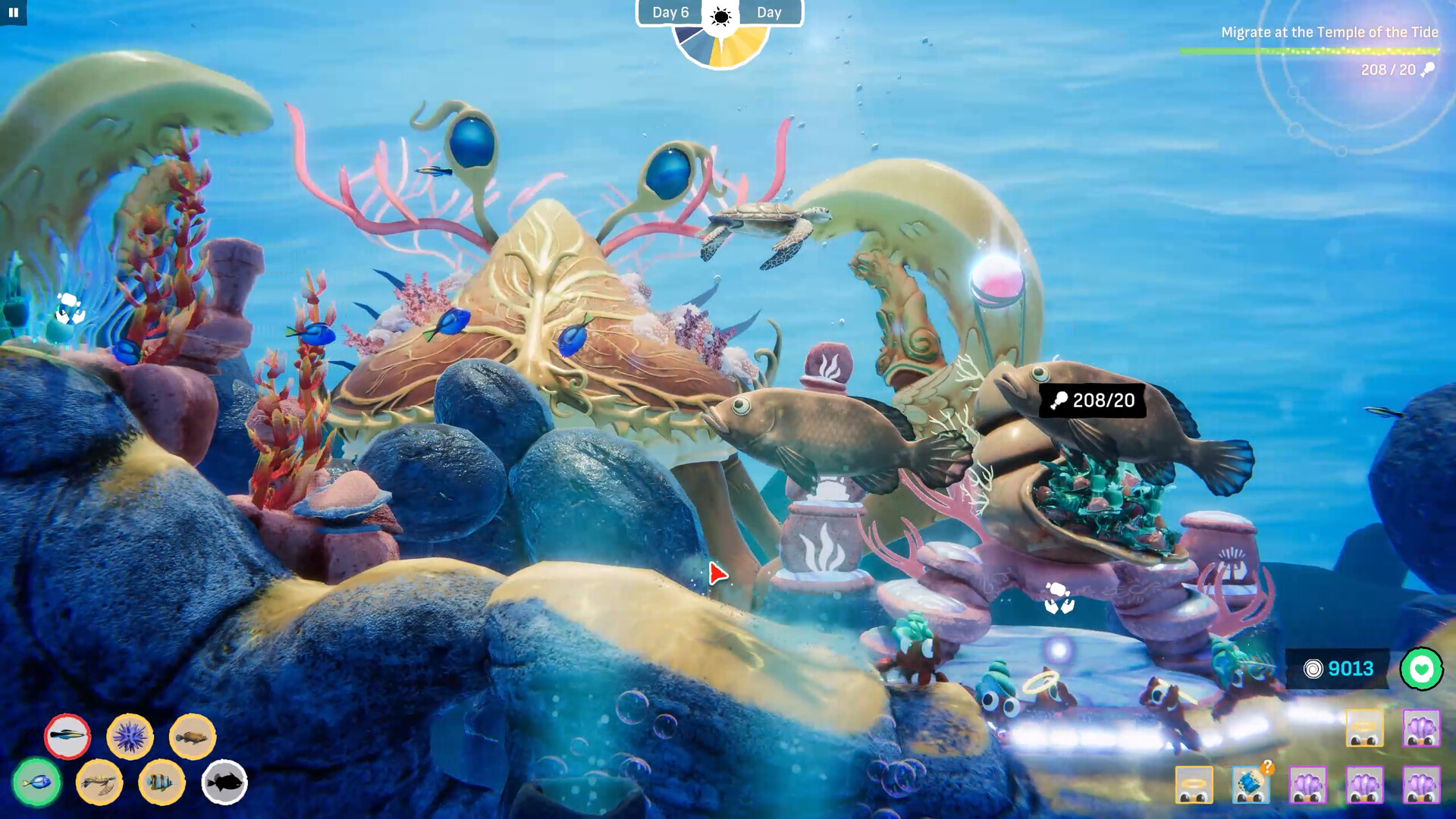 螃蟹之神-Crab God