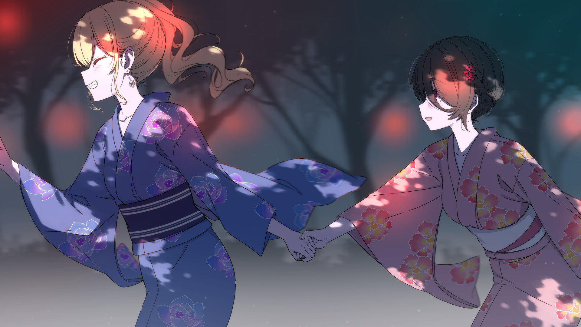 永恒之花：心之所向-Everlasting Flowers – Where there is a will, there is a way