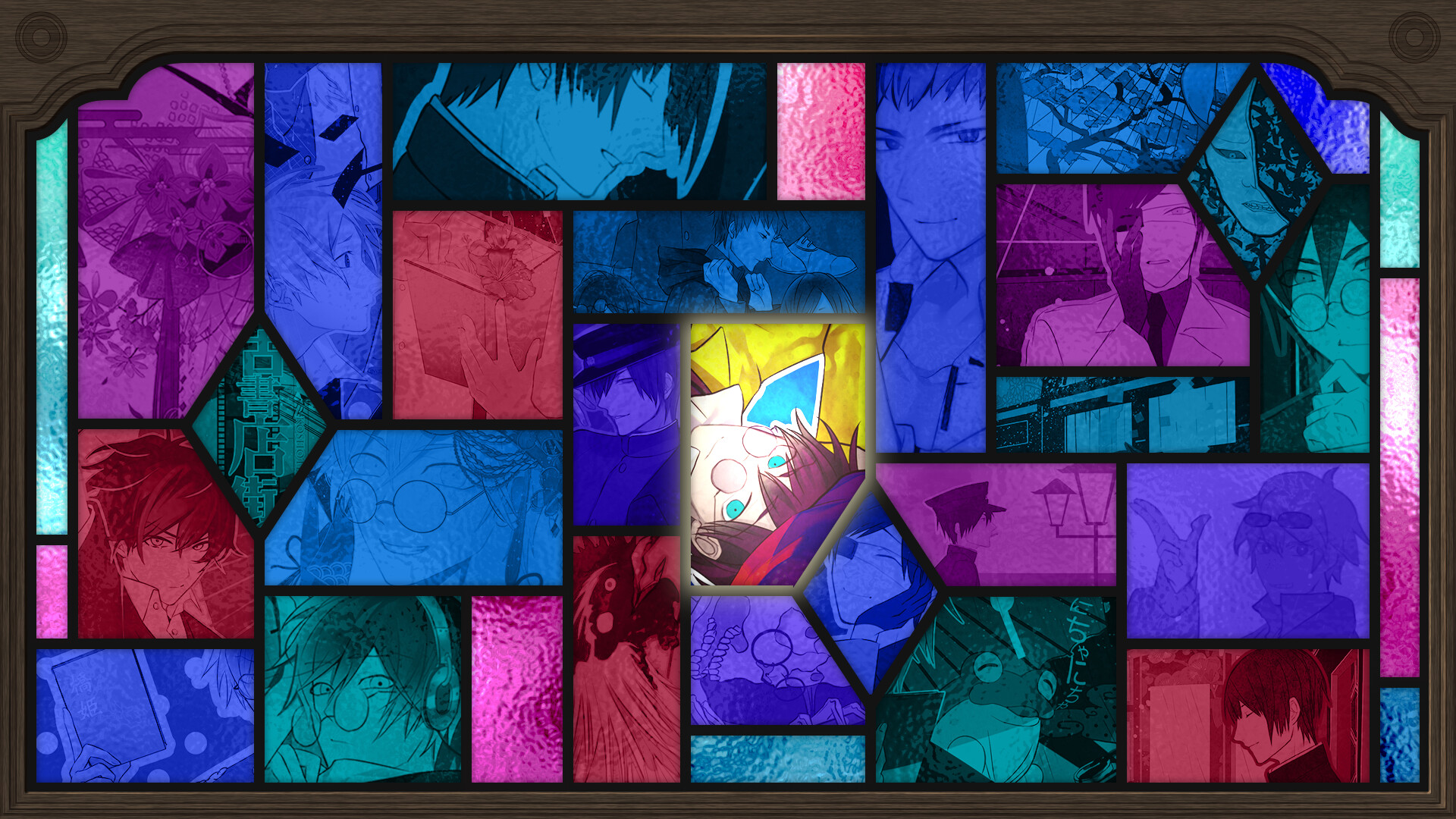 旧书店街的桥姬：满天-Hashihime Old Book Town fullscreen