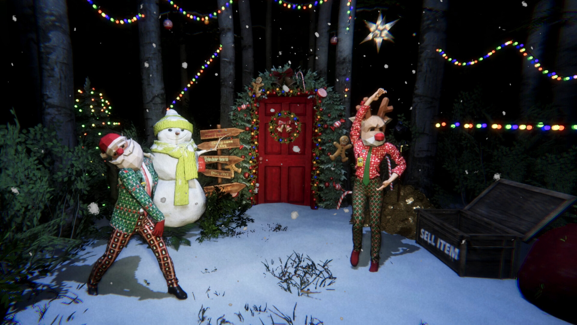 幽灵尖叫-Spectral Scream-支持网络联机