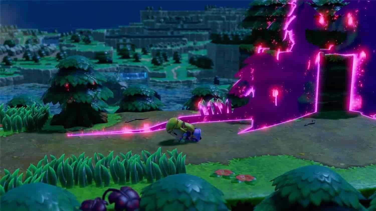 塞尔达传说：智慧的再现-The Legend Of ZELDA:Echoes of Wisdom