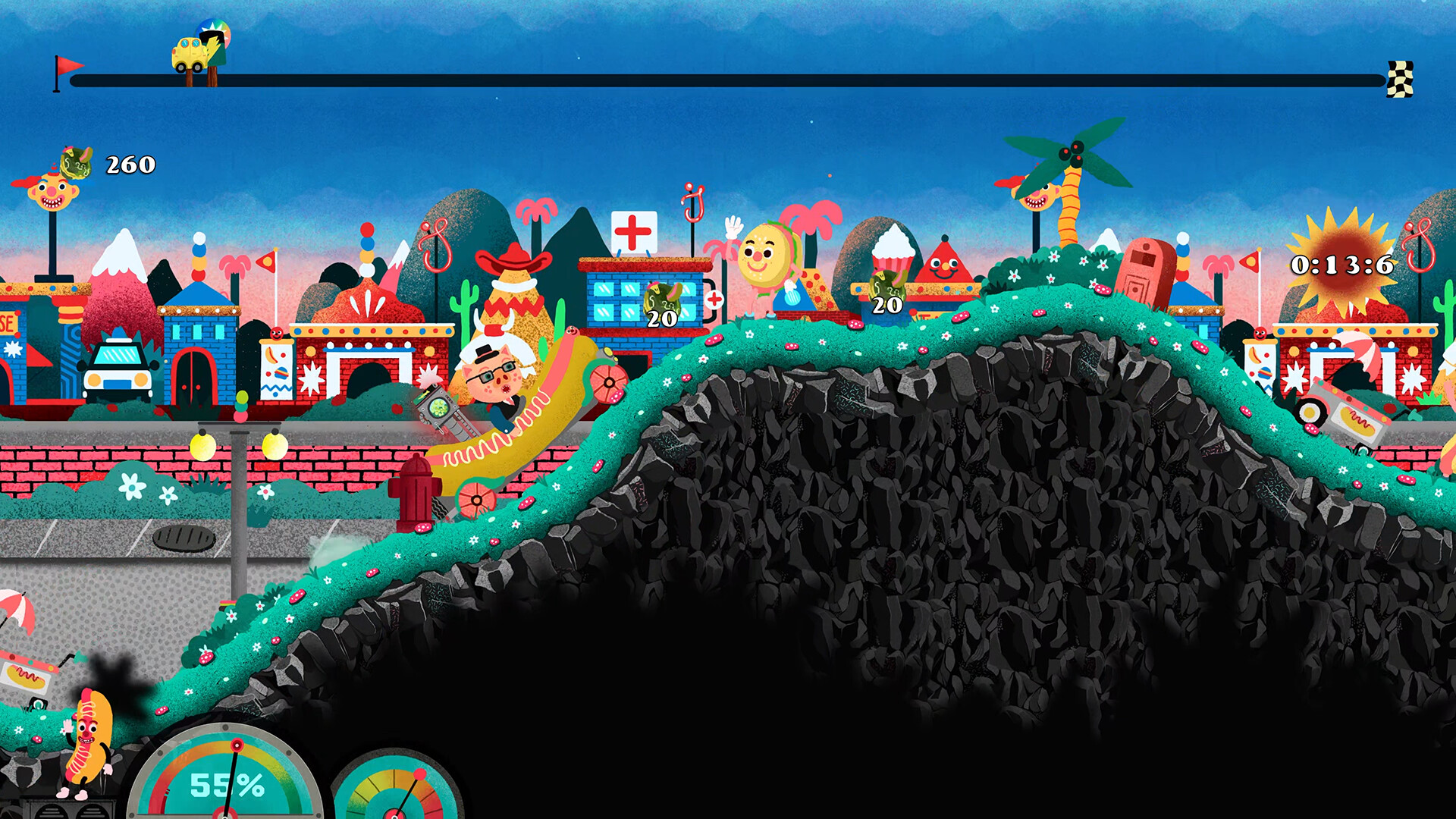 缤纷天堂-Funtasia