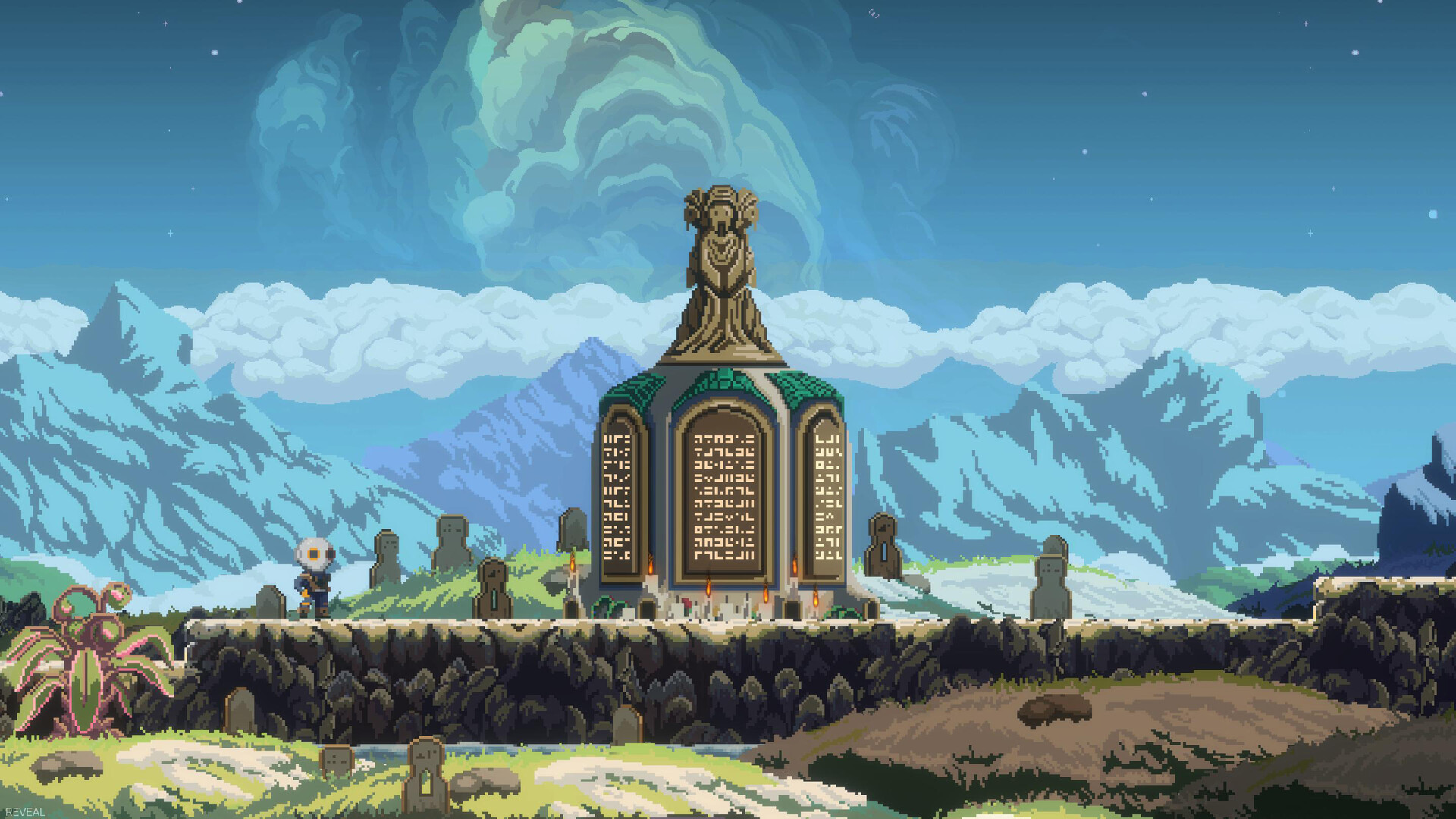 异星探秘者-Exographer