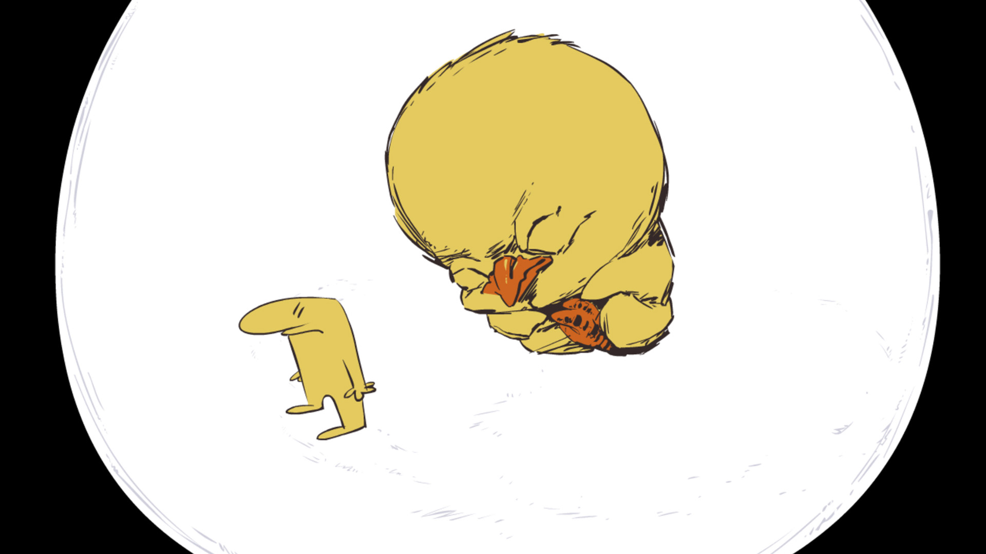 裂开了！裤先生-The Many Pieces of Mr. Coo