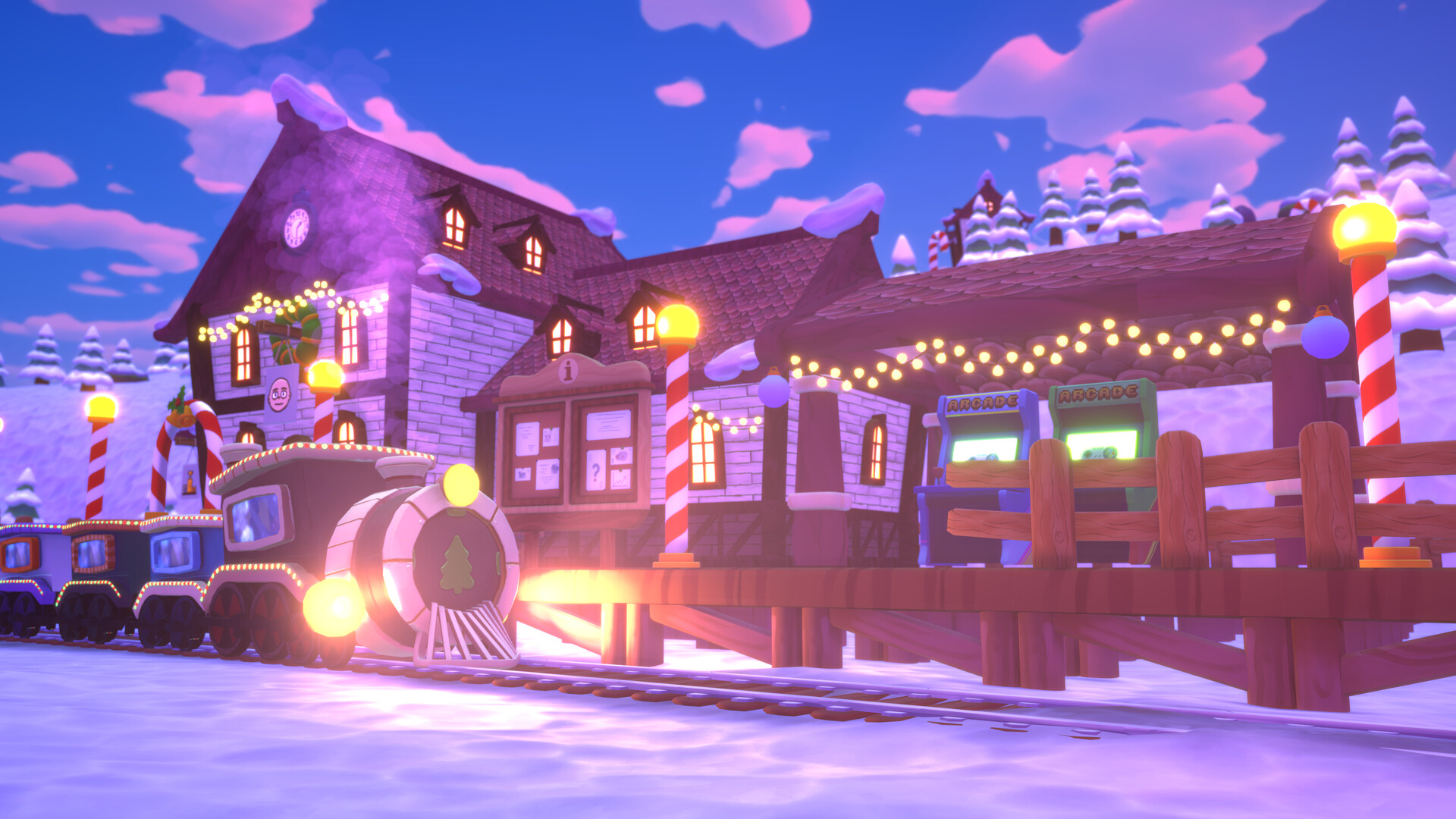 游戏降临节日历2024-Games Advent Calendar 2024