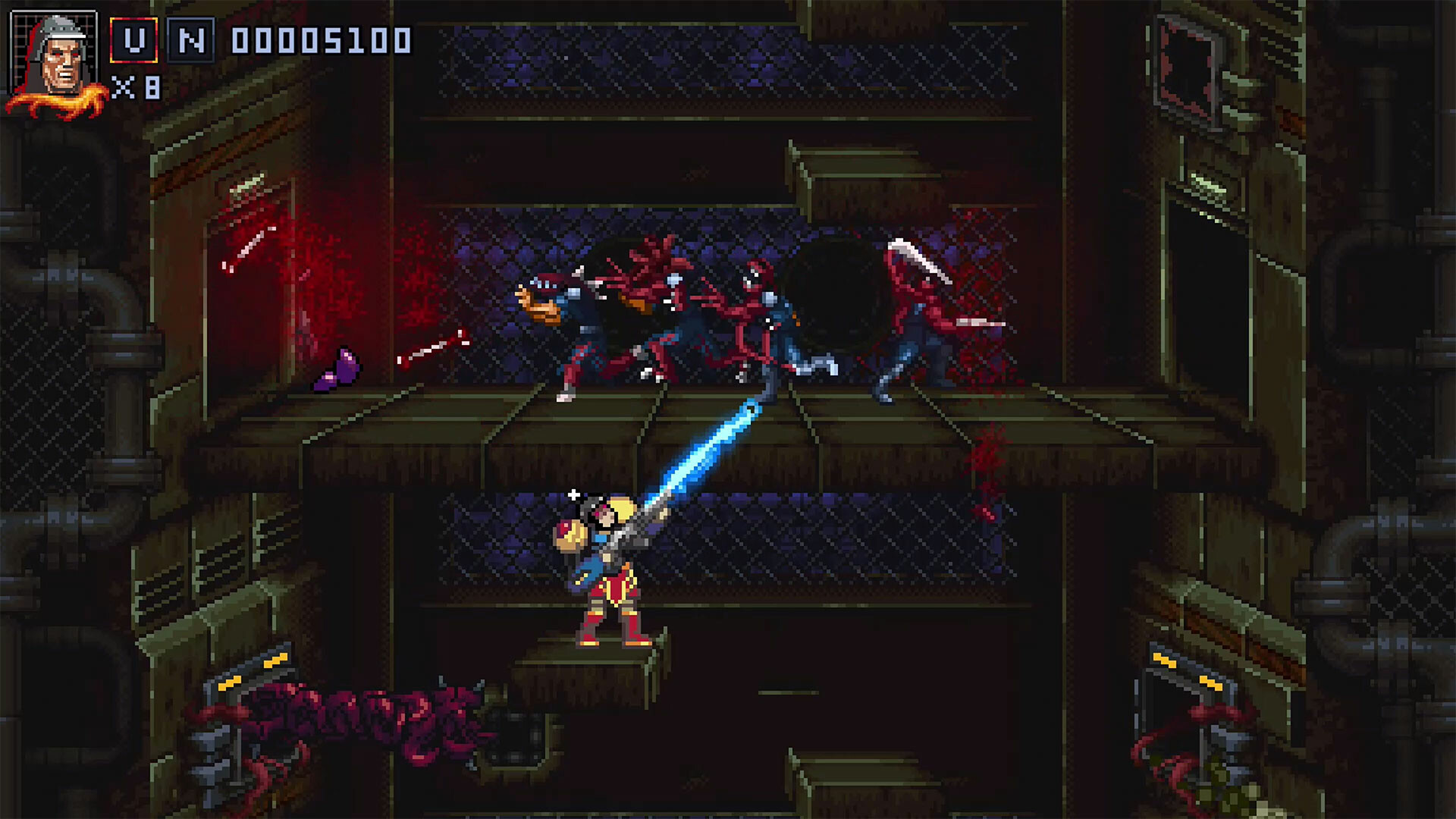 钢铁之躯-Iron Meat