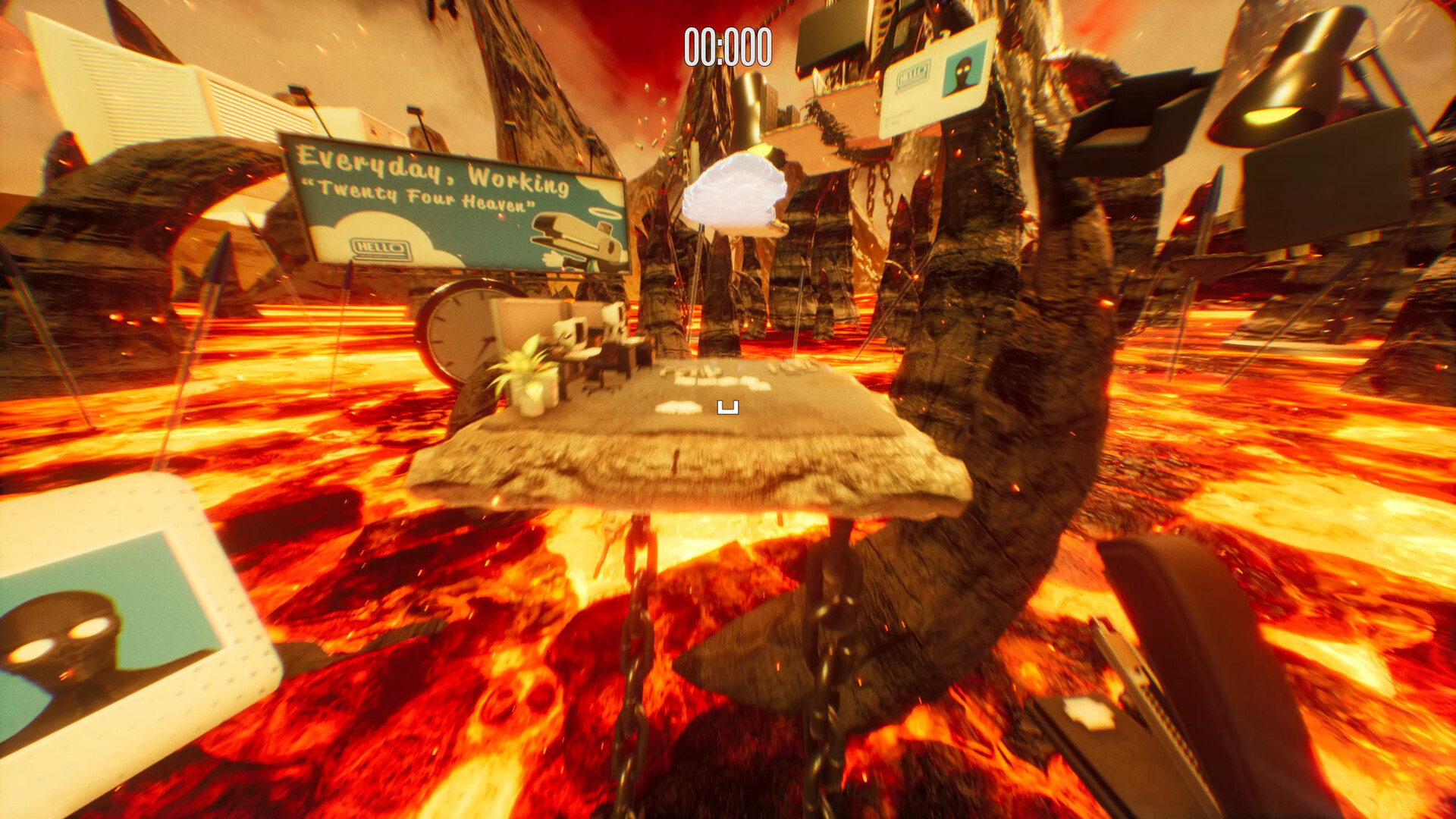 办公逝地狱-Hell of an Office