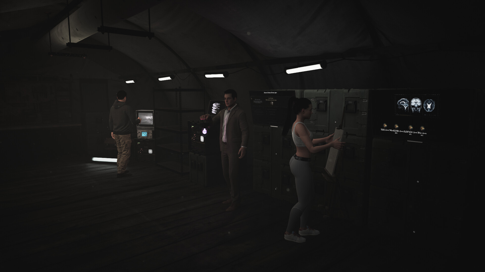 恶魔学家-Demonologist