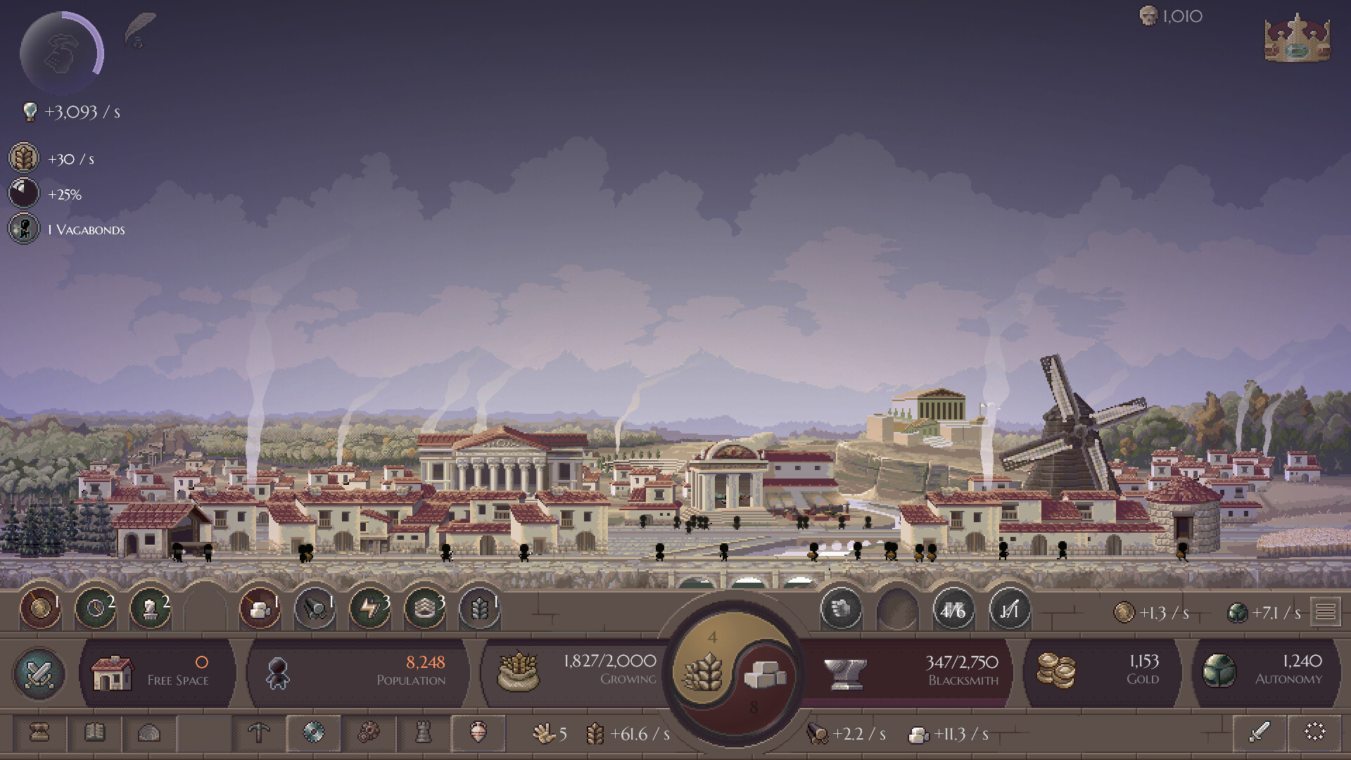 微观文明-Microcivilization