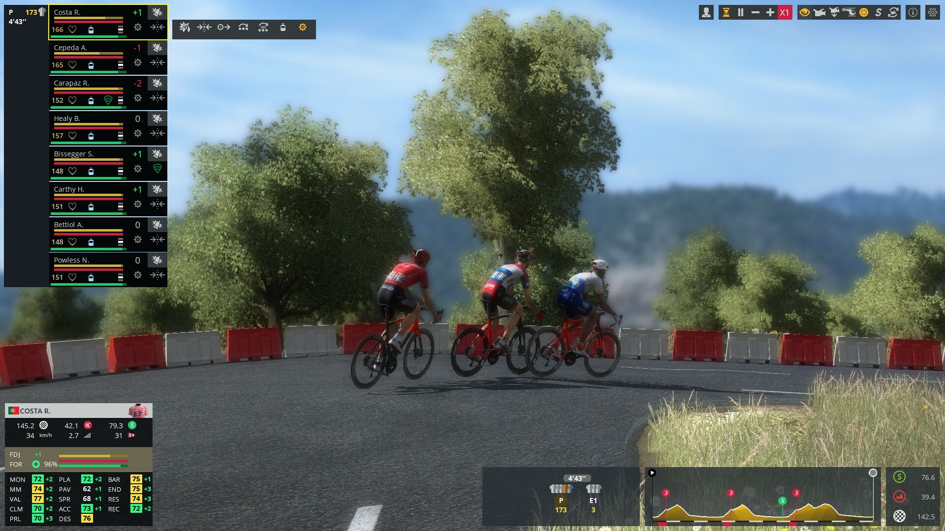 职业自行车队经理2024-Pro Cycling Manager 2024