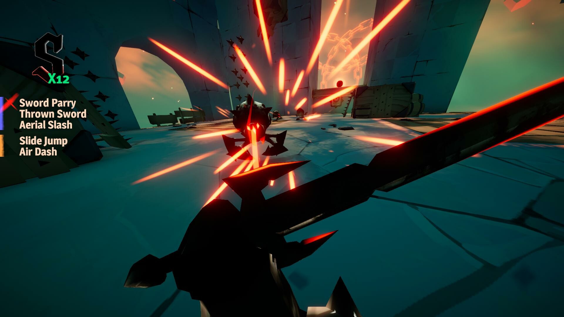 阴影骑士-Shady Knight