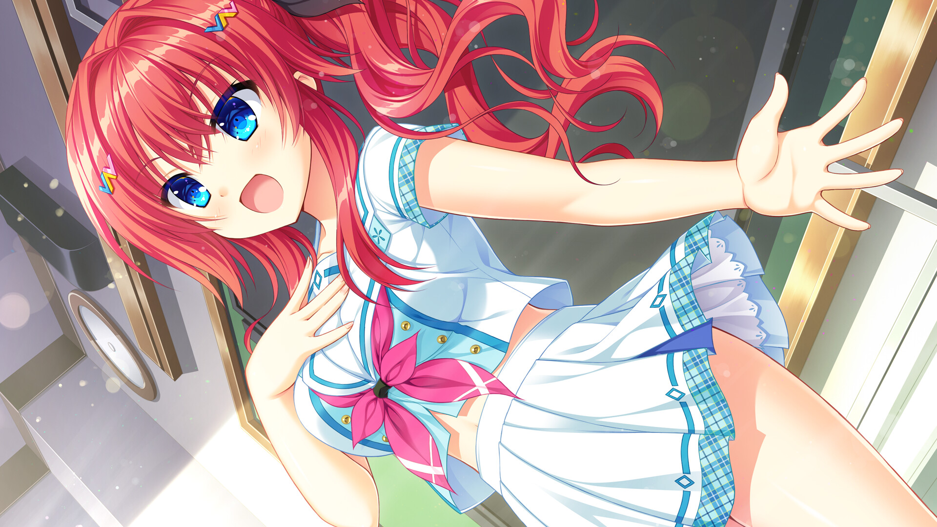 绽放★青春全力向前冲！-Kakenuke★Forward to Our Sparking Youth!