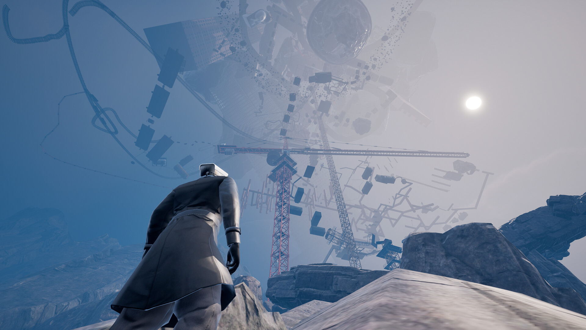 只有向上：一起滑稽-Only Up: SKIBIDI TOGETHER-支持网络联机