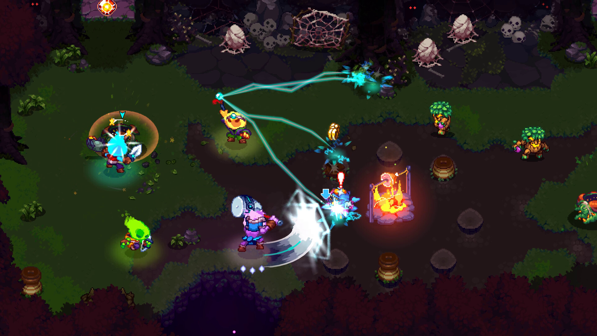 余烬骑士-微光骑士-Ember Knights-支持网络联机