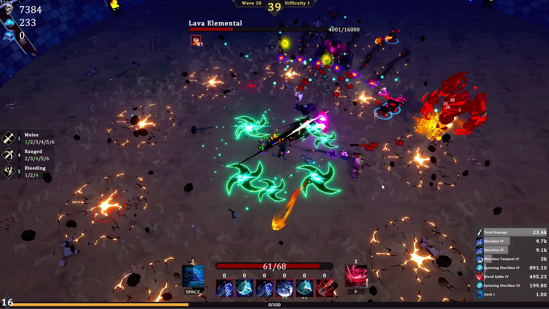 生死格斗-Fight To The Death