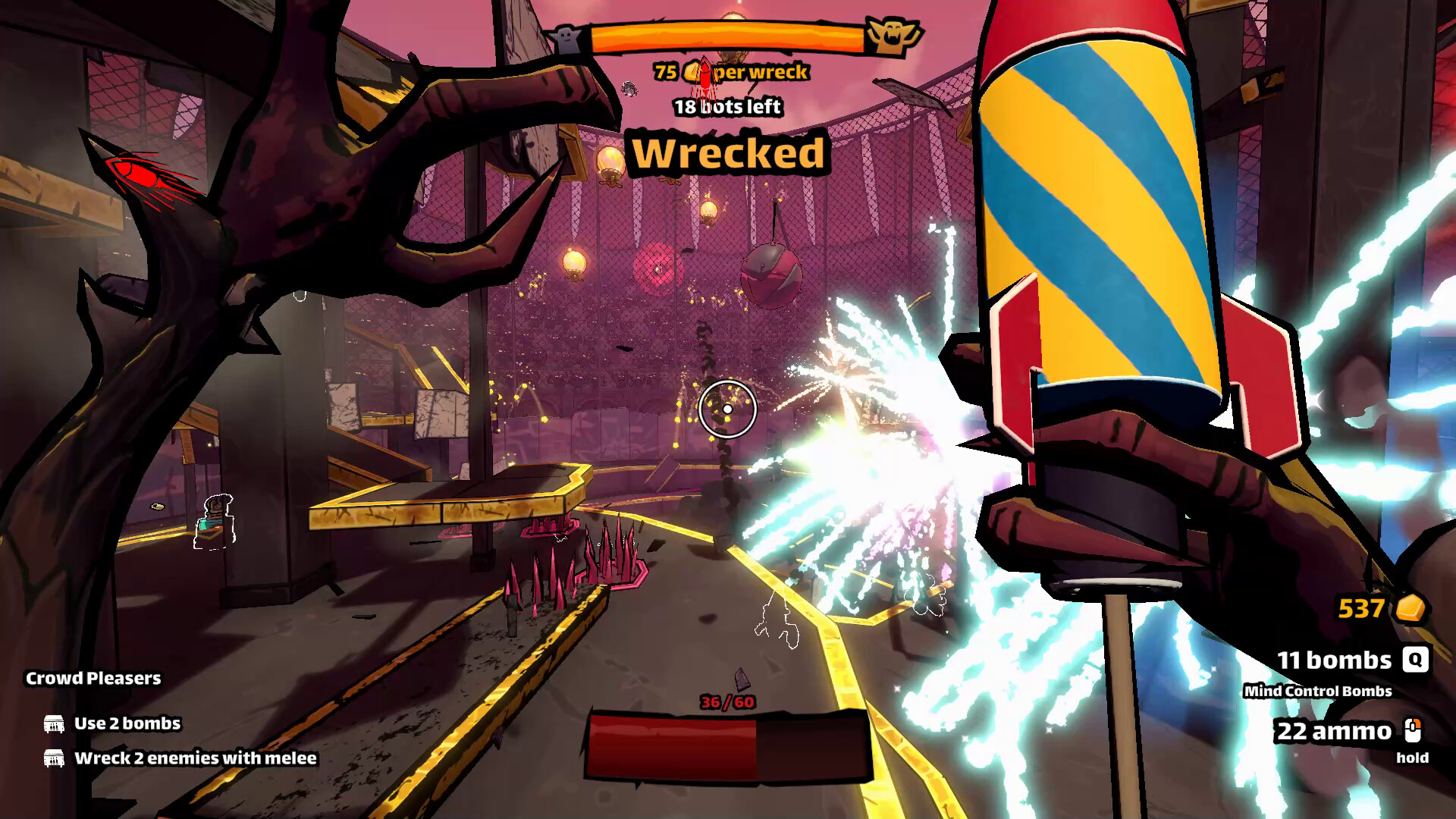 阿什与亚当：震撼斗场-Ash & Adam\’s GOBSMACKED