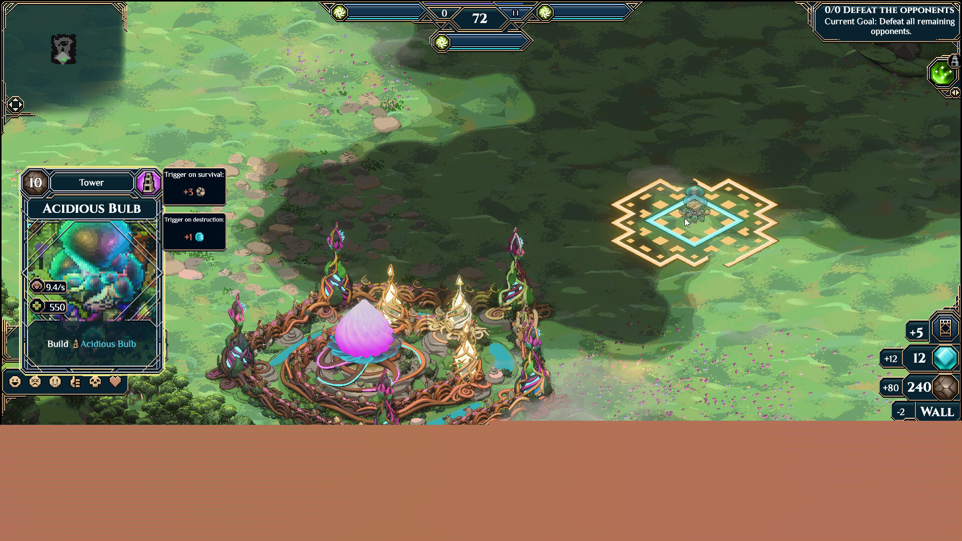 奥术战团-WARCANA