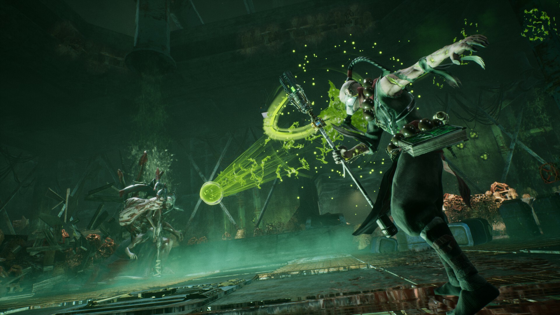 死亡约束-Deathbound