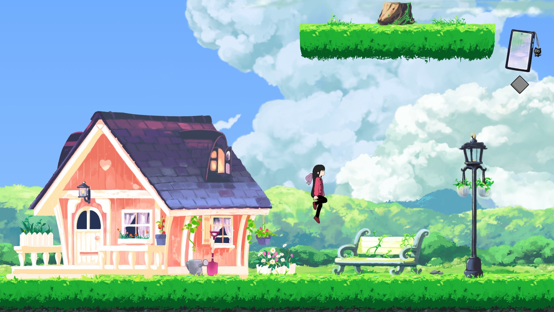 二进制恋人-Monospaced Lovers