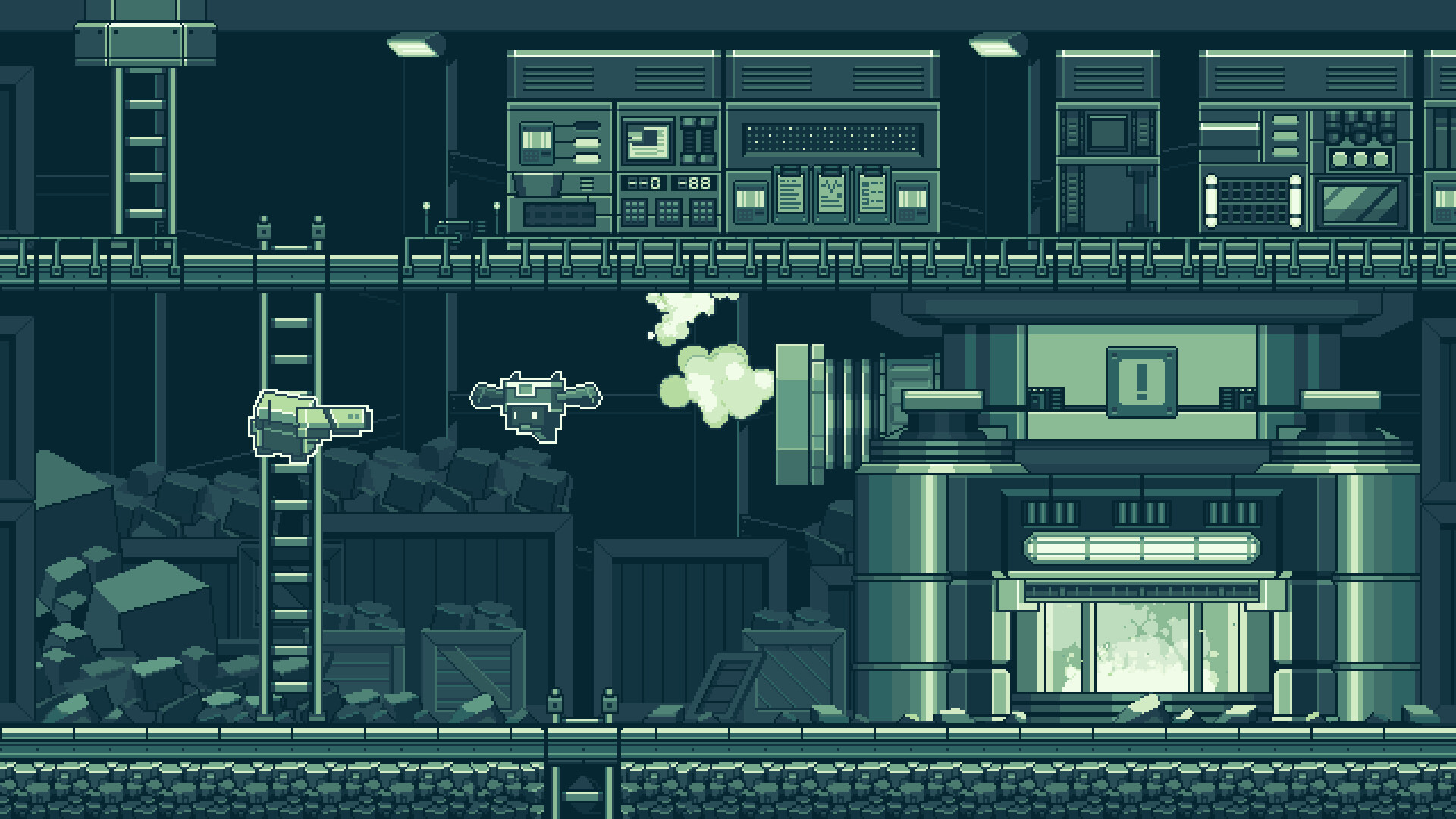 块块星球：埃齐-Planet Cube: Edge