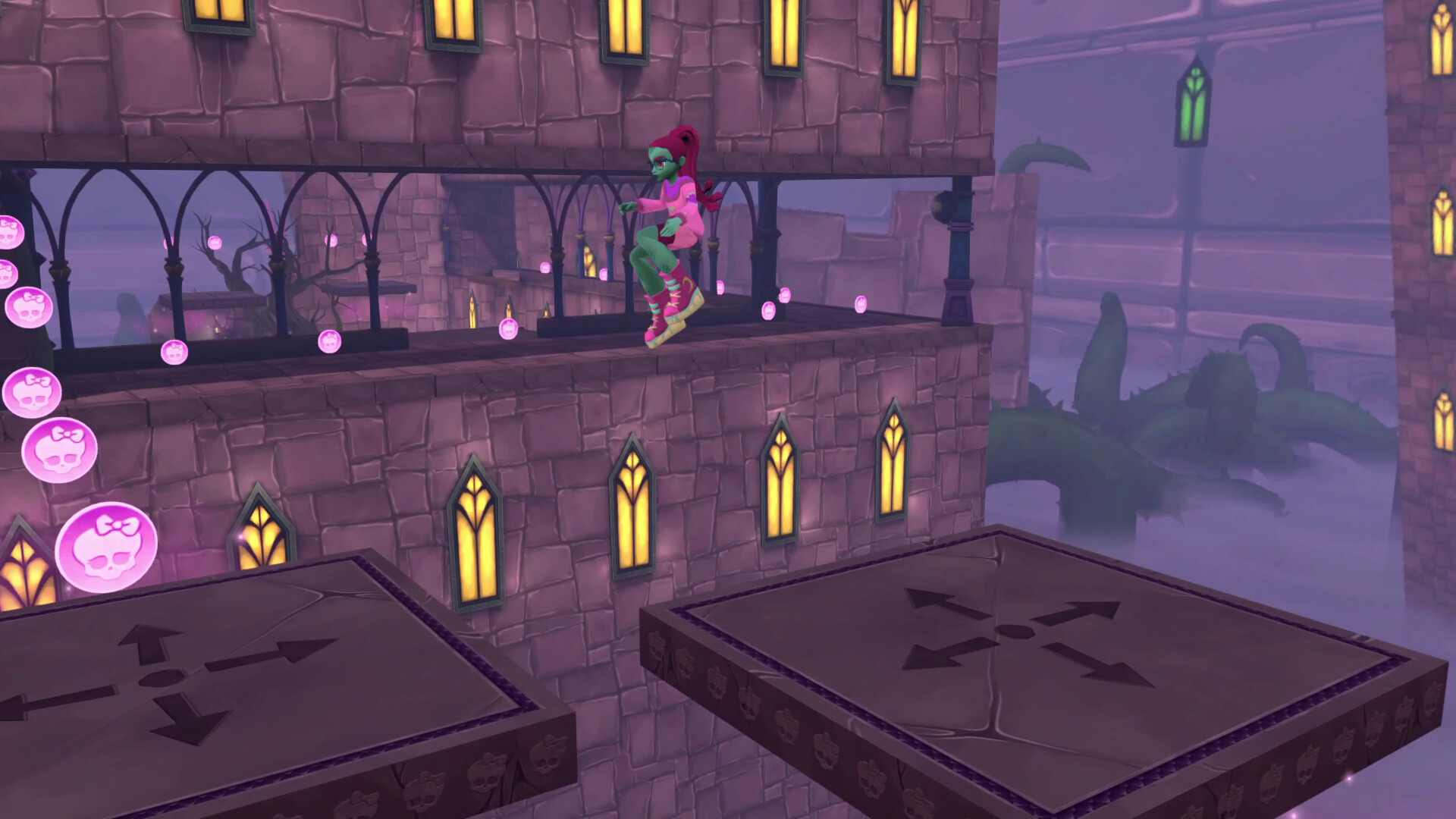 怪物高中之骷髅终极秘密-Monster High Skulltimate Secrets