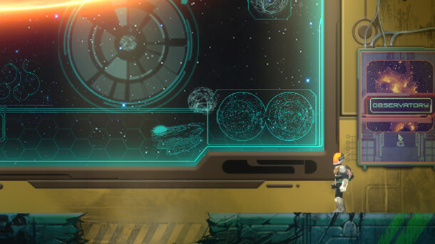 生物框架前哨-Bioframe Outpost