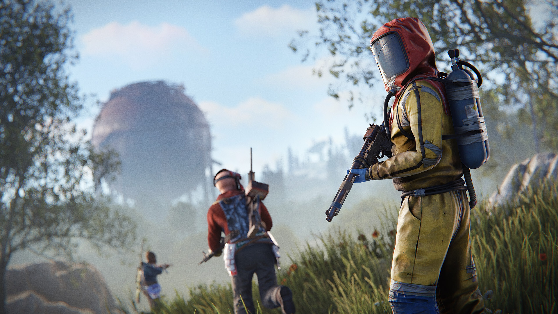 腐蚀-Rust-支持网络联机