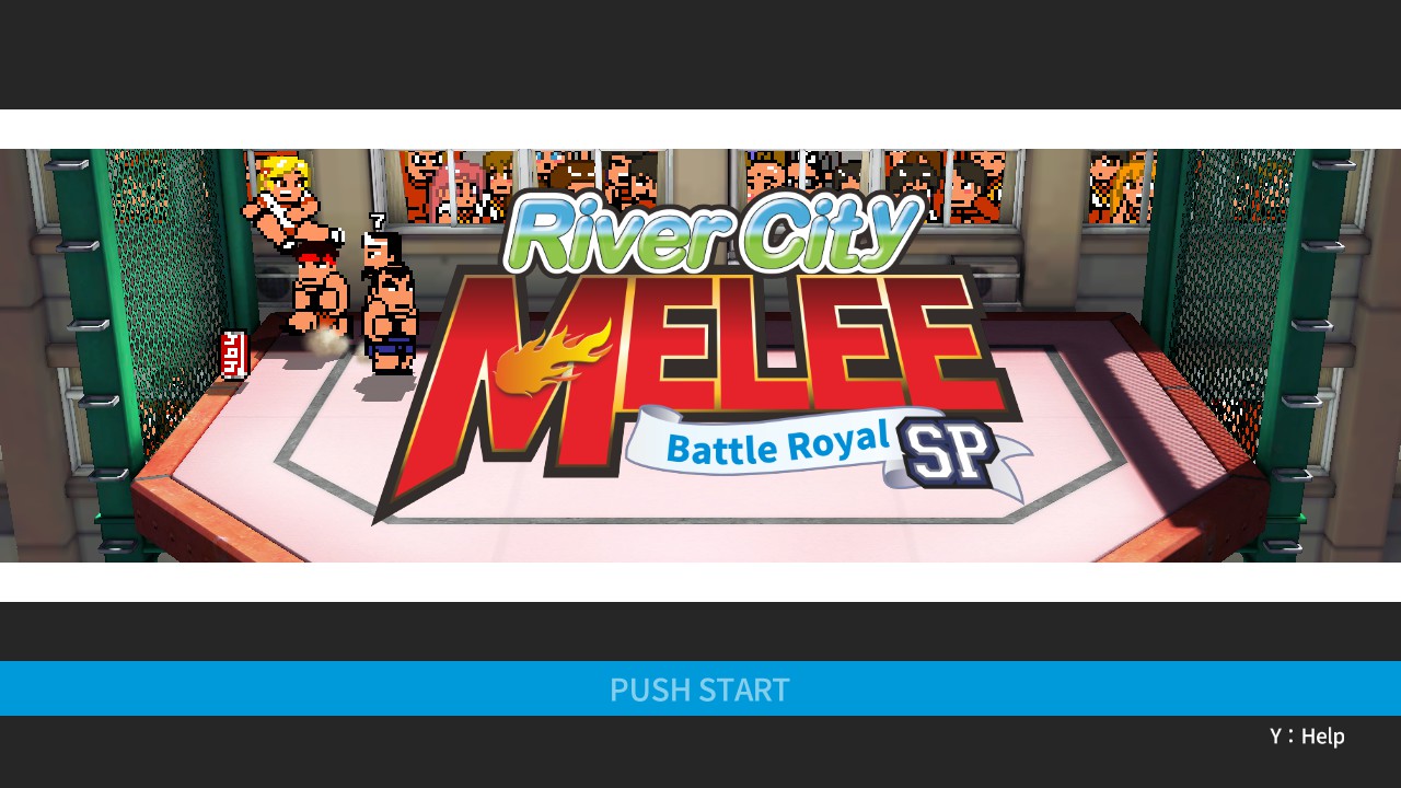 热血格斗：大激战SP-River City Melee : Battle Royal Special