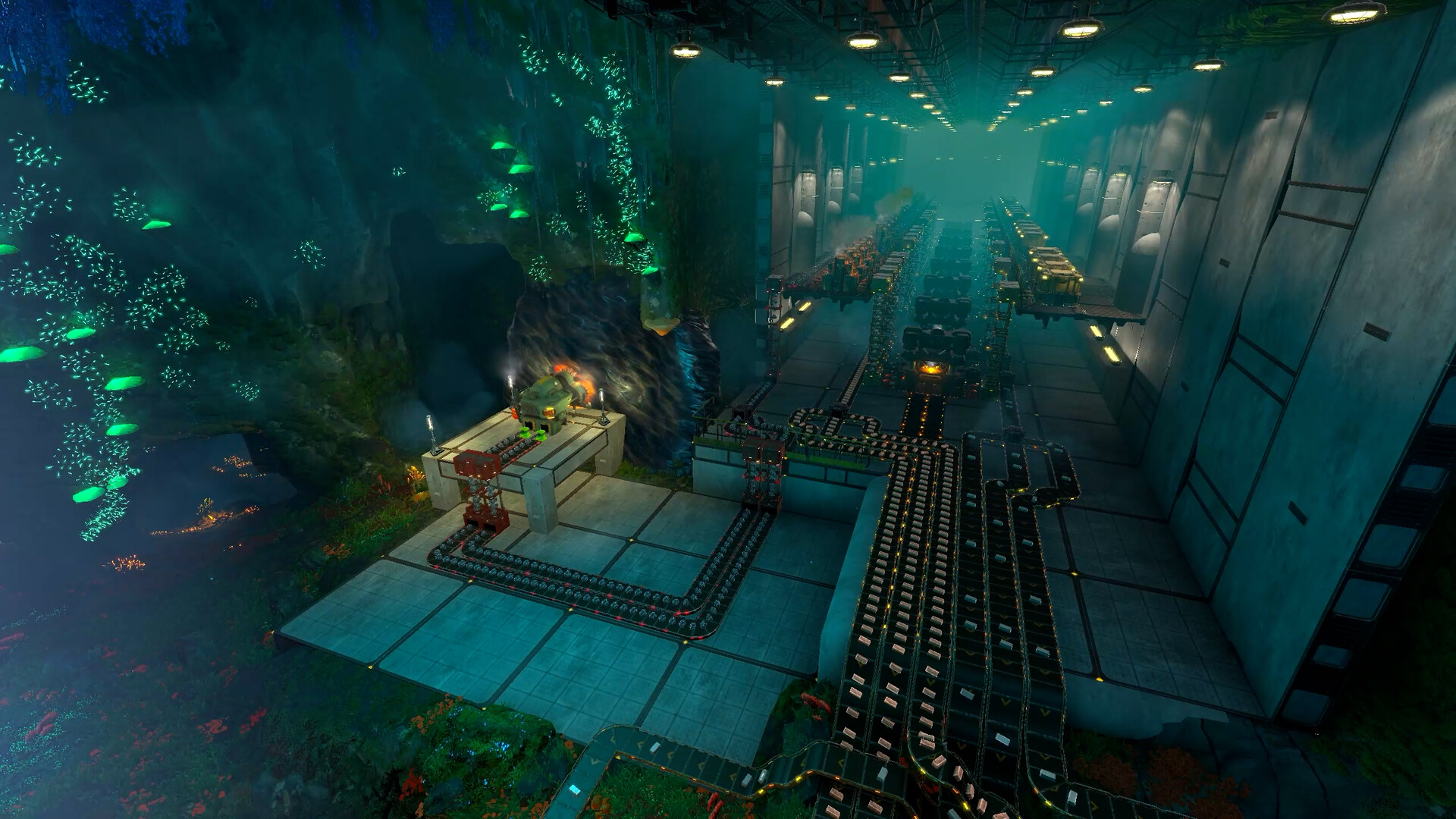 星核工厂-Techtonica