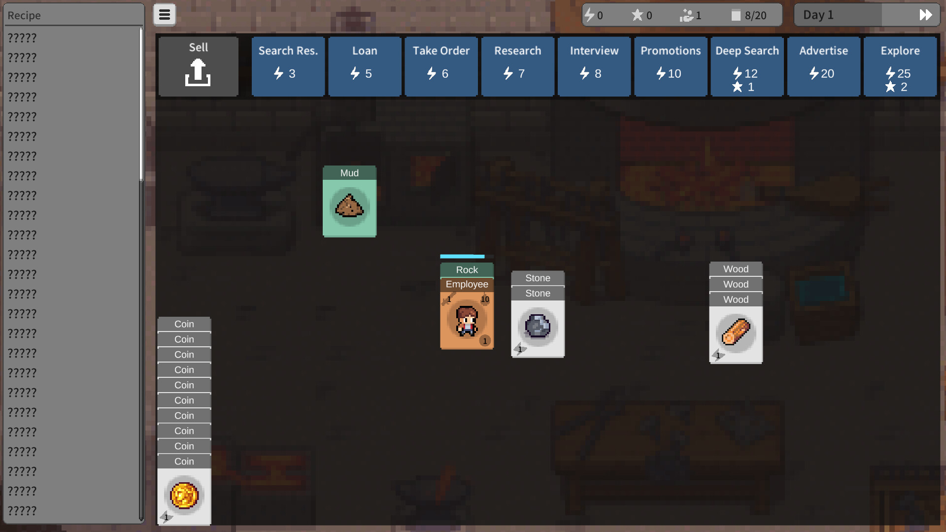 卡牌武器店-Card Weapon Shop
