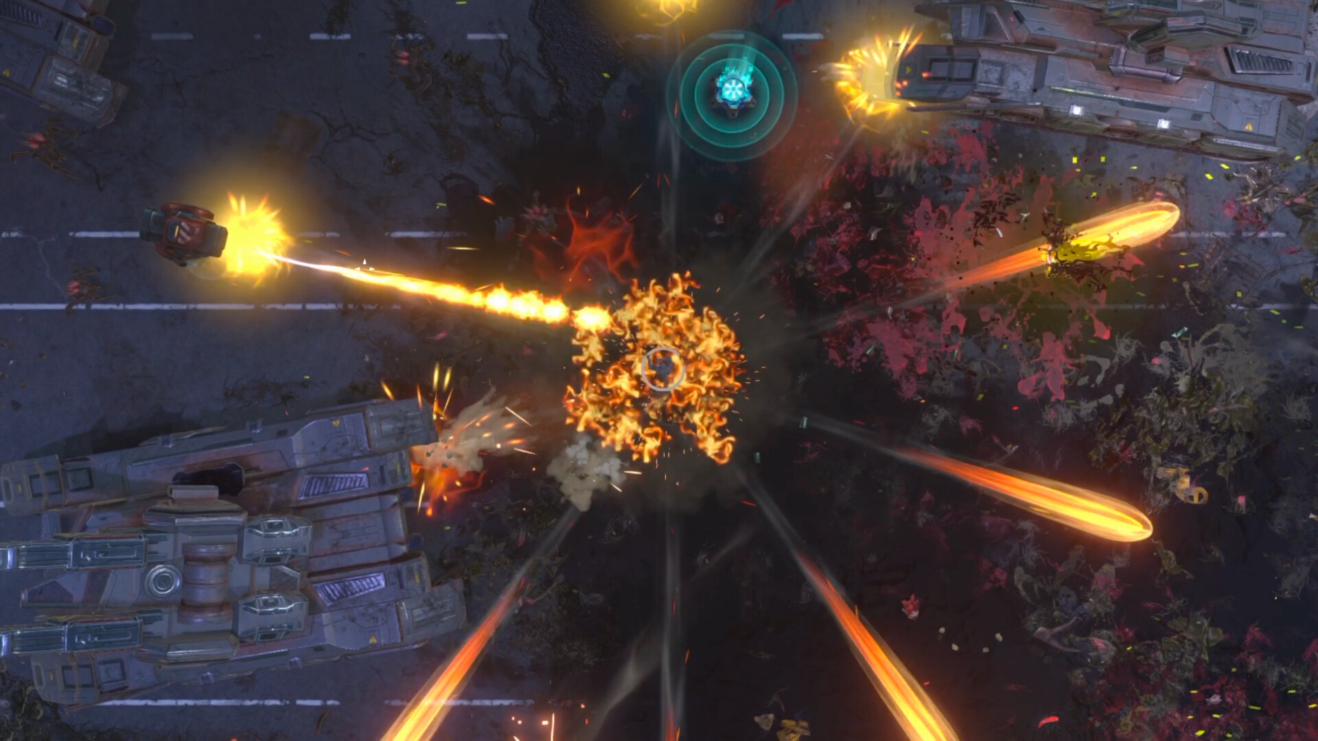 血腥突击-Viscera