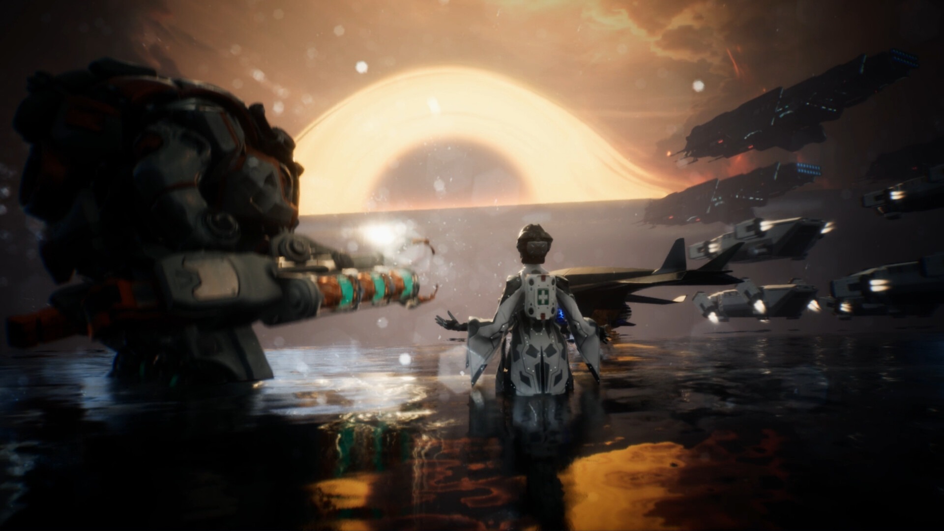 星际探索-Star Quest