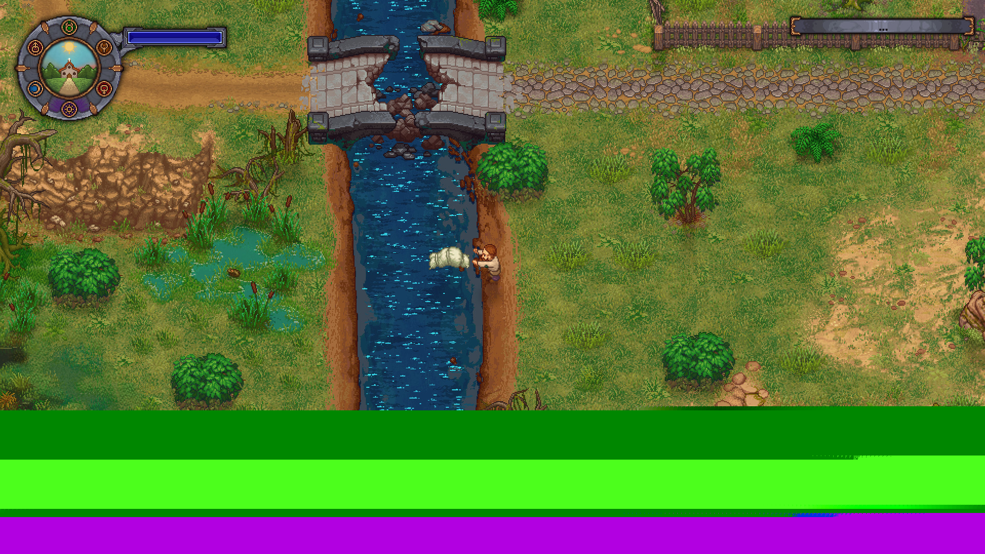 守墓人-看墓人-牧场物语-Graveyard Keeper