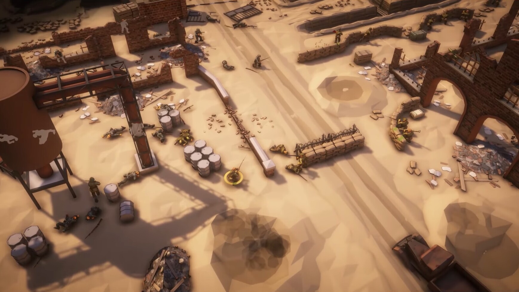 卫国战争-The Patriotic War